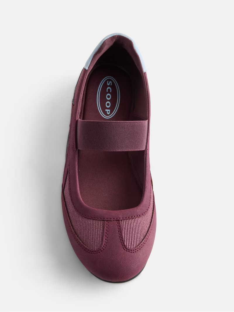 Scoop Women's Mary Jane Mesh Sneakers | Walmart (US)
