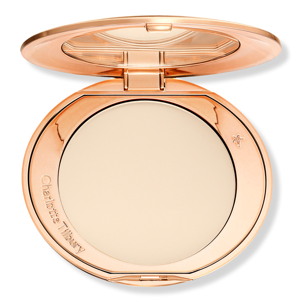 Charlotte Tilbury Airbrush Flawless Finish Setting Powder - 1 Fair | Ulta
