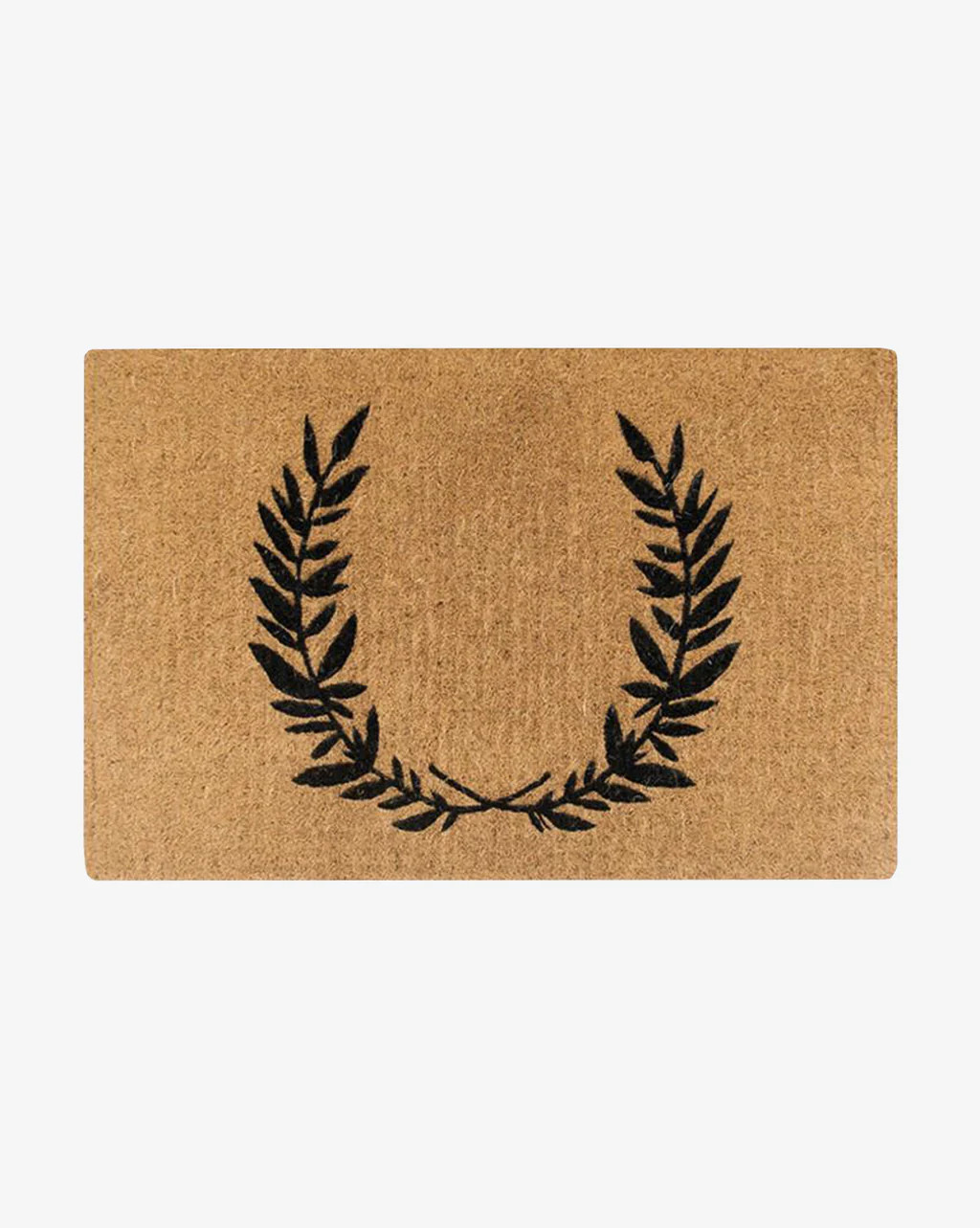 Simple Wreath Doormat | McGee & Co.