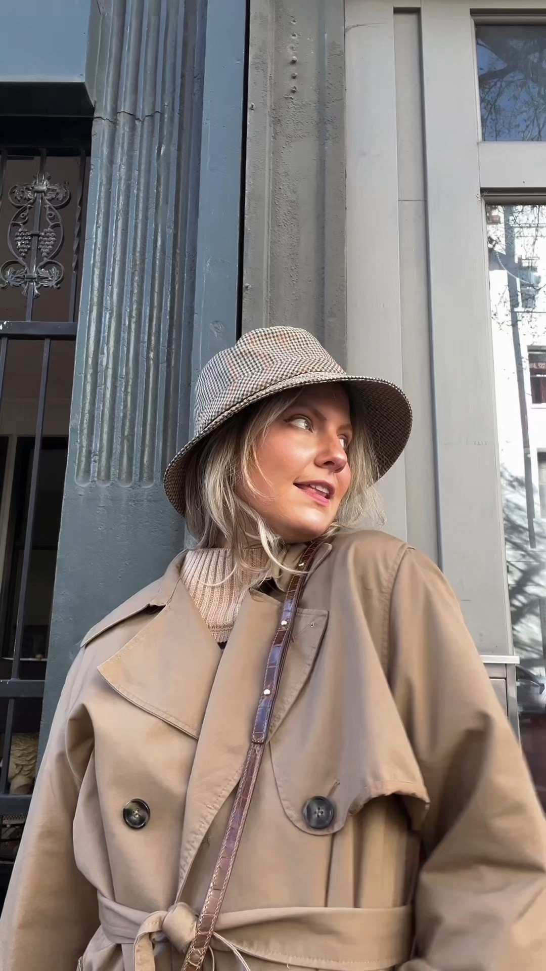 Going on a walk just to show off my outfit? Couldn’t be me…🤎💼👟 Wearing a few oh-so-luxe (& commuter friendly!) accessories from @ericjavits to go play tourist in my own neighborhood. (Ad) 

A few spots I always like to stop by…
—Girl With a Pearl Earring mural on 2nd Ave N
—@junecoffeeco for their Pistachio Rose Latte (& whatever’s left from @lastcallbaking)
—@banditbham, ofc🥐
—@goldenagewinegarden, if it’s after 5 
—@abasicshop & @groundsbhm for the best vibes & small batch goods 

Shop my outfit details in my LTK storefront via the link in my profile & use my code WESLEY10 for 10% off sitewide. 

#EricJavits #ElegantStyle #FallFashion #TimelessElegance #FallEssentials

#LTKGiftGuide #LTKdayinmylife #LTKHoliday