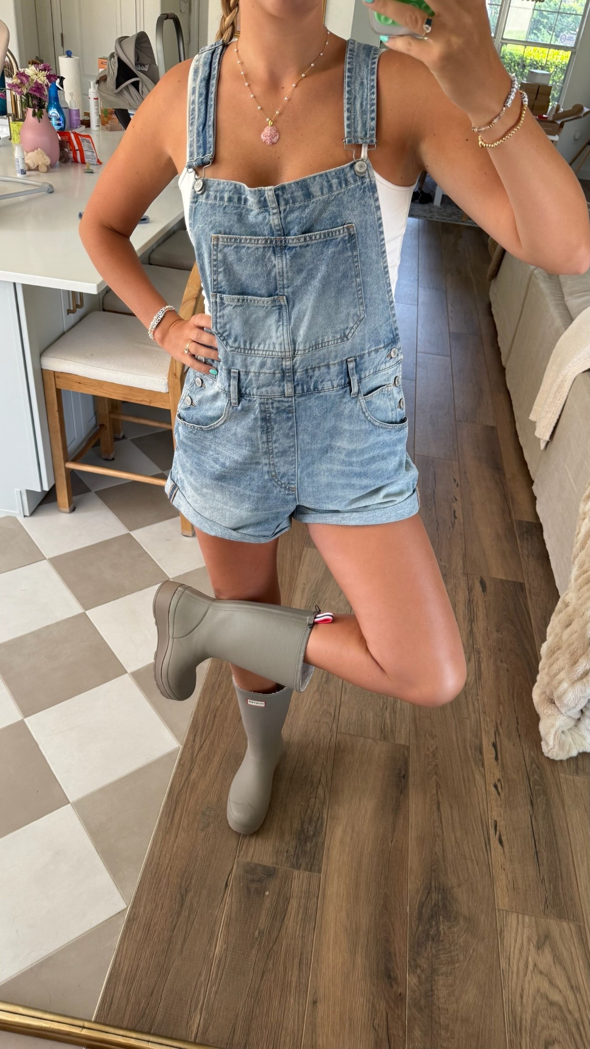 Blueberry picking fit 🫐 