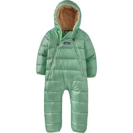 Patagonia Hi-Loft Down Sweater Bunting - Infant Girls' | Backcountry