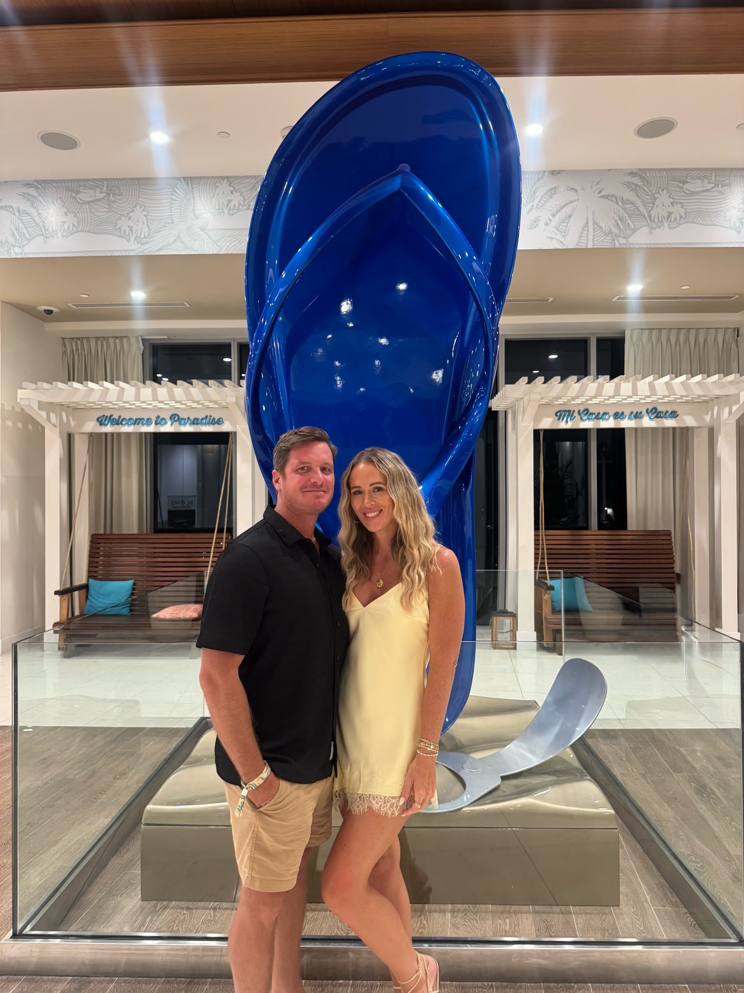 Bahamas date night

#LTKootd #LTKTravel #LTKSaleAlert