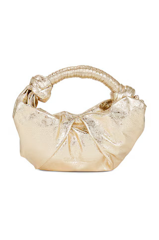Simon Miller Lopsy Bag in Star Gold from Revolve.com | Revolve Clothing (Global)
