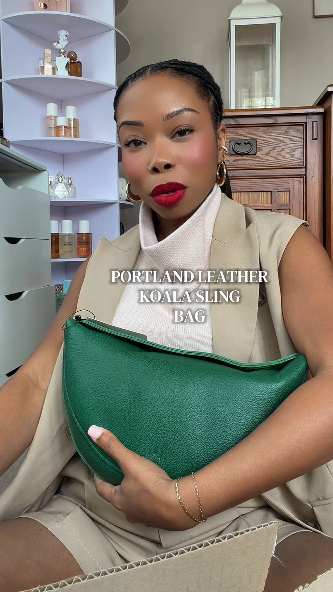 The Portland Leather Koala Bags are on sale and they can barely keep them in stock! 😭💕 

#LTKootd #LTKSaleAlert