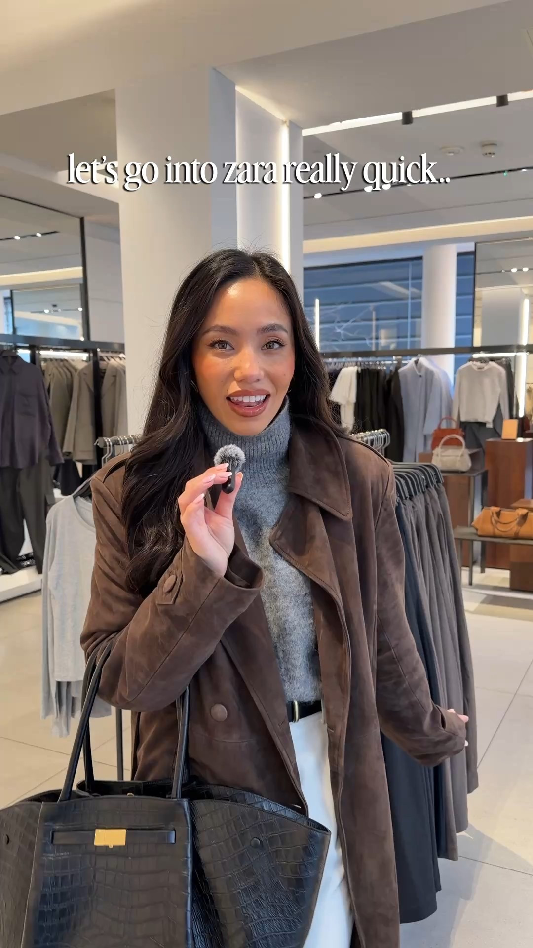 What’s new in zara 💁🏻‍♀️ 

Zara shopping, high street shopping, leather jacket, viral zara biker jacket 

#LTKspring #LTKstyletip #LTKeurope
