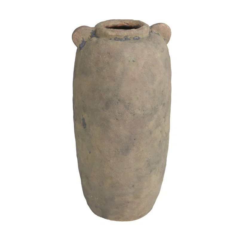 Kaly Terracotta Table Vase | Wayfair North America