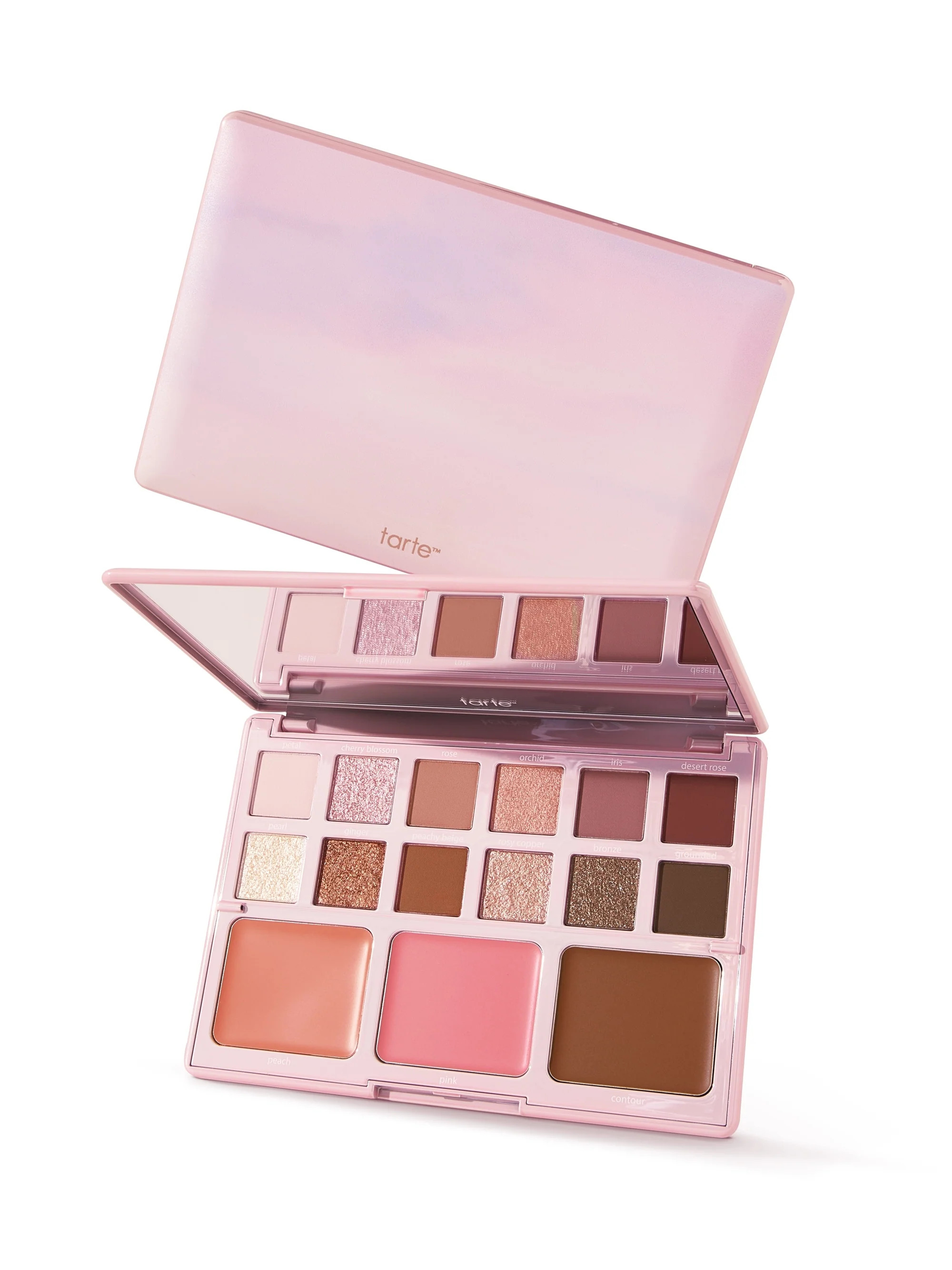 maracuja juicy eye & cheek palette | tarte cosmetics (Global)