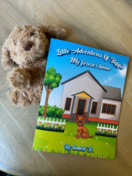 If you are thinking about adding a dog to your family soon, this book explains the pet adoption process through the eyes of the dog! Very cute and great for my 3 and 5 year olds.

#LTKfamily #LTKkids