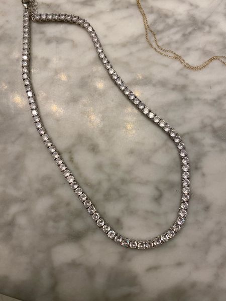 Hart Jewelry tennis necklace

#LTKHoliday #LTKGiftGuide #LTKHolidaySale