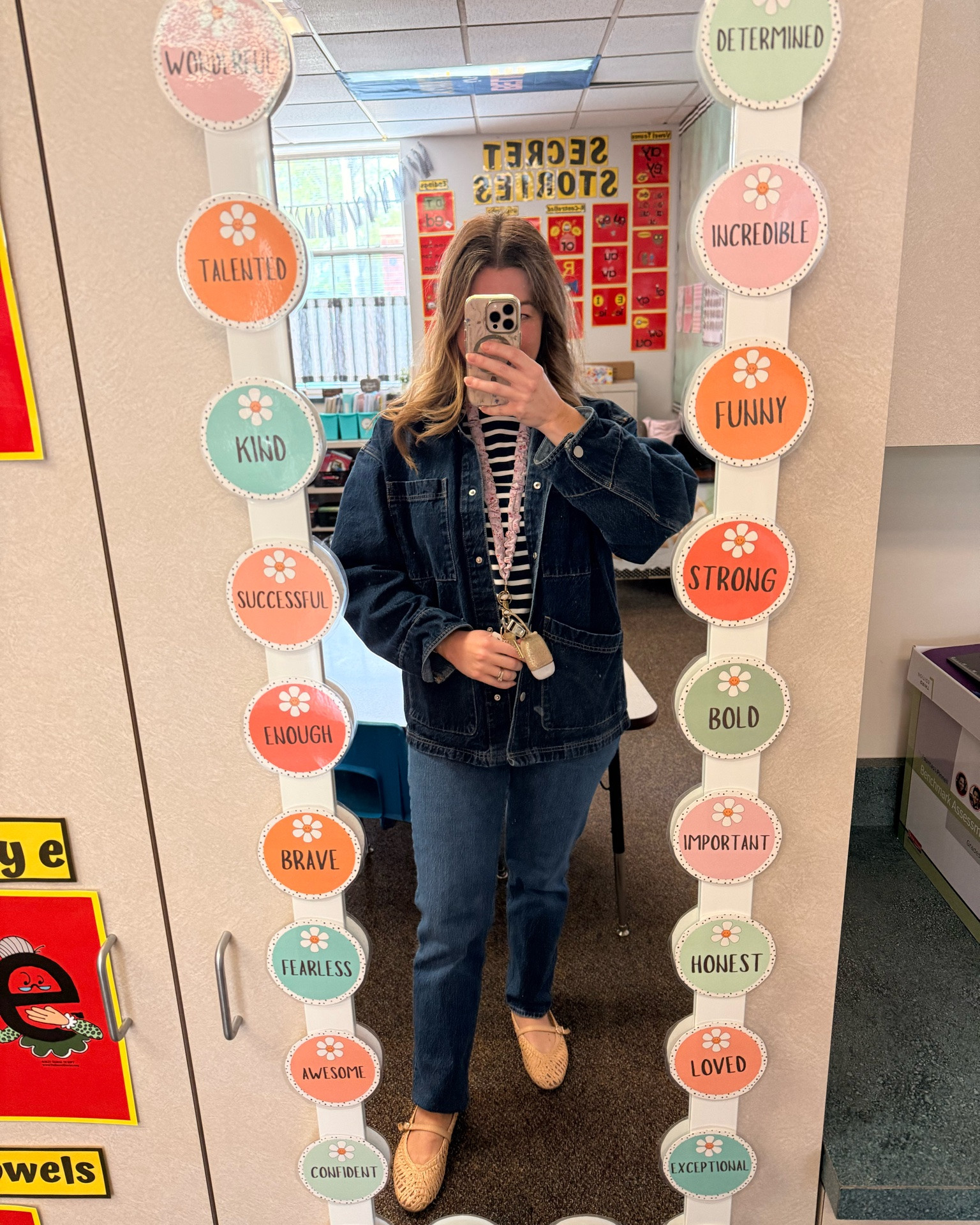 Teacher OOTD👩🏼‍🏫🩵

#LTKootd #LTKWorkwear #LTKSeasonal