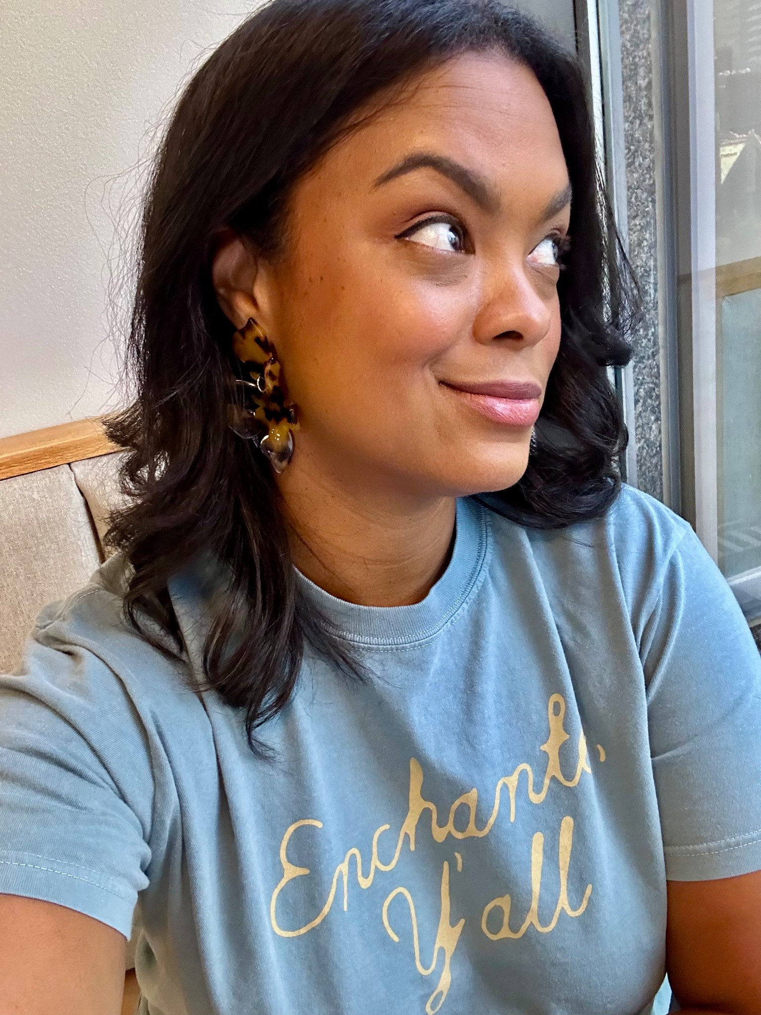 Love these Flora earrings from Linny Co. — and they’re 50% off today. Great gift for someone or yourself 😉


#LTKGiftGuide #LTKSaleAlert #LTKFindsUnder50