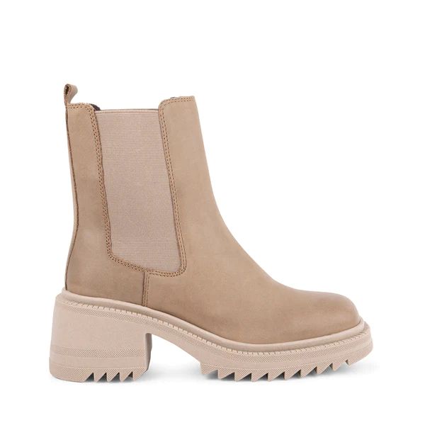 GARTH TAUPE LEATHER | Steve Madden (Canada)