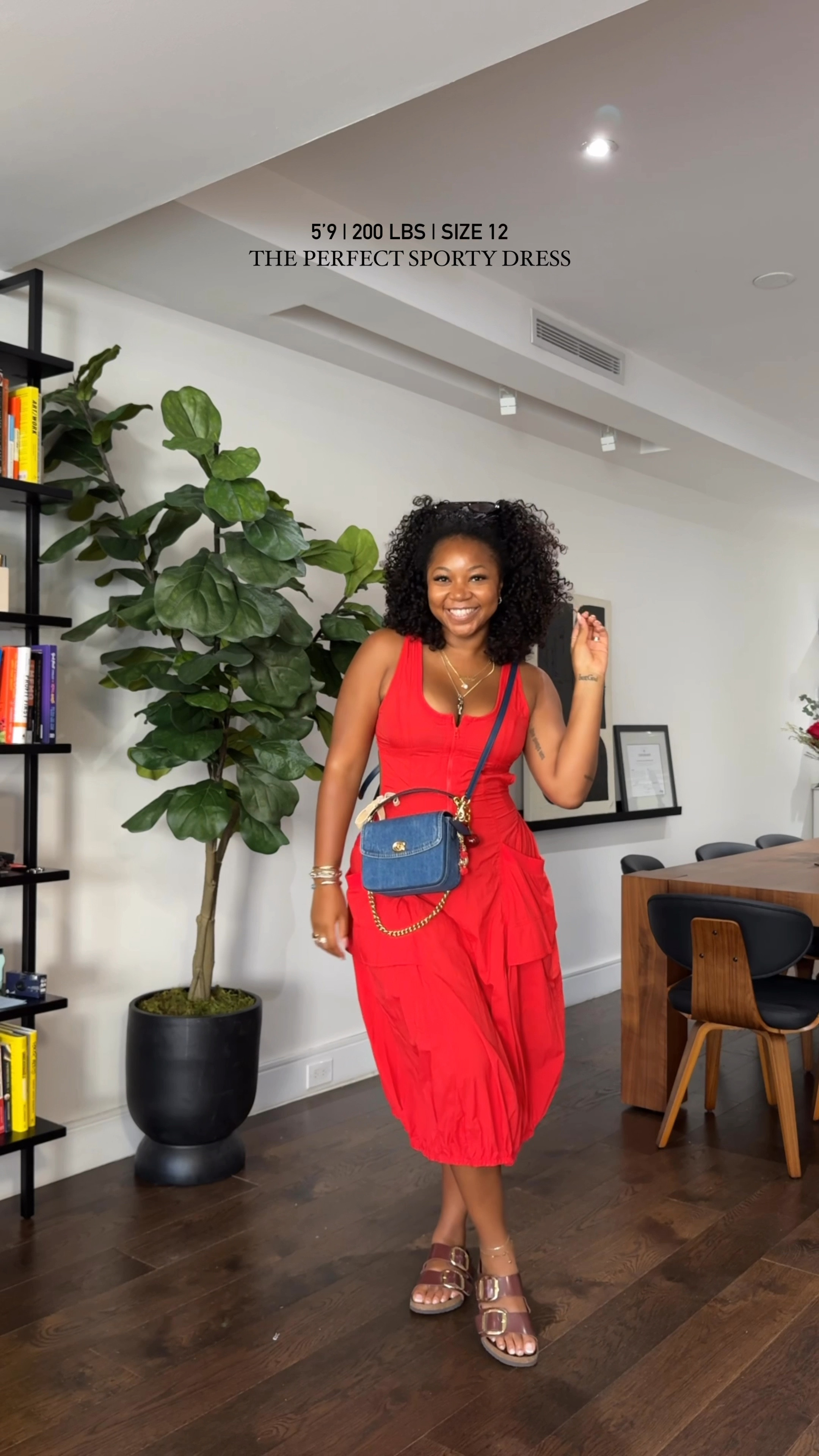 Perfect summer light weight dresses. And the fact that I can wear my undergarments WITH and open back >>>> YUP. 

 I am 5’9 200 lbs wearing a large in the first two dresses for a PERFECT fit. Waist is not tight at all, it was more so about my breast! 

Wearing a large in the alt dress but am gonna size up to an XL for a more oversized fit but I love her!! And she comes in many colors  

And wearing a large in the black & white number! 

#LTKStyleTip #LTKActive #LTKMidsize