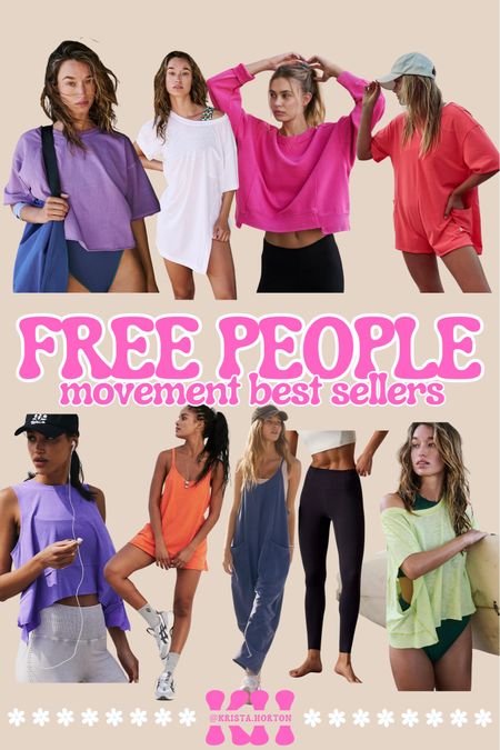 Free people movement best sellers & top rated pieces!! 

#fp #freepeople #FPM athletic wear, hotshot onesie, free people outfits, workout outfits, leisure wear, women’s athletic outfit ideas, oversized outfits  

#LTKSeasonal #LTKActive #LTKfitness