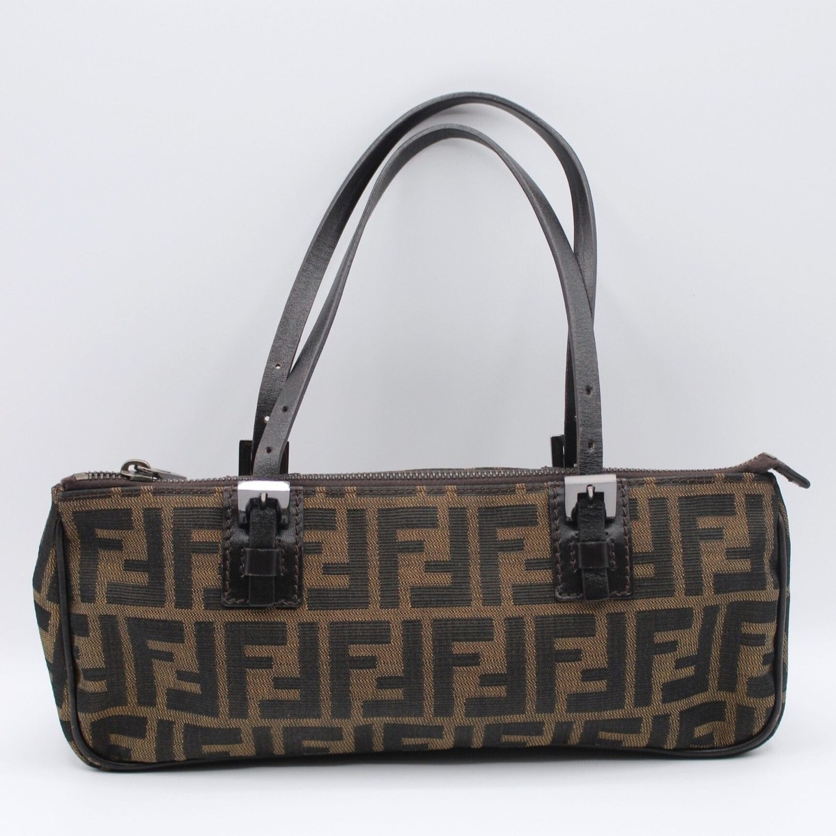 Fendi Zucca Bag East to West | eBay | eBay US