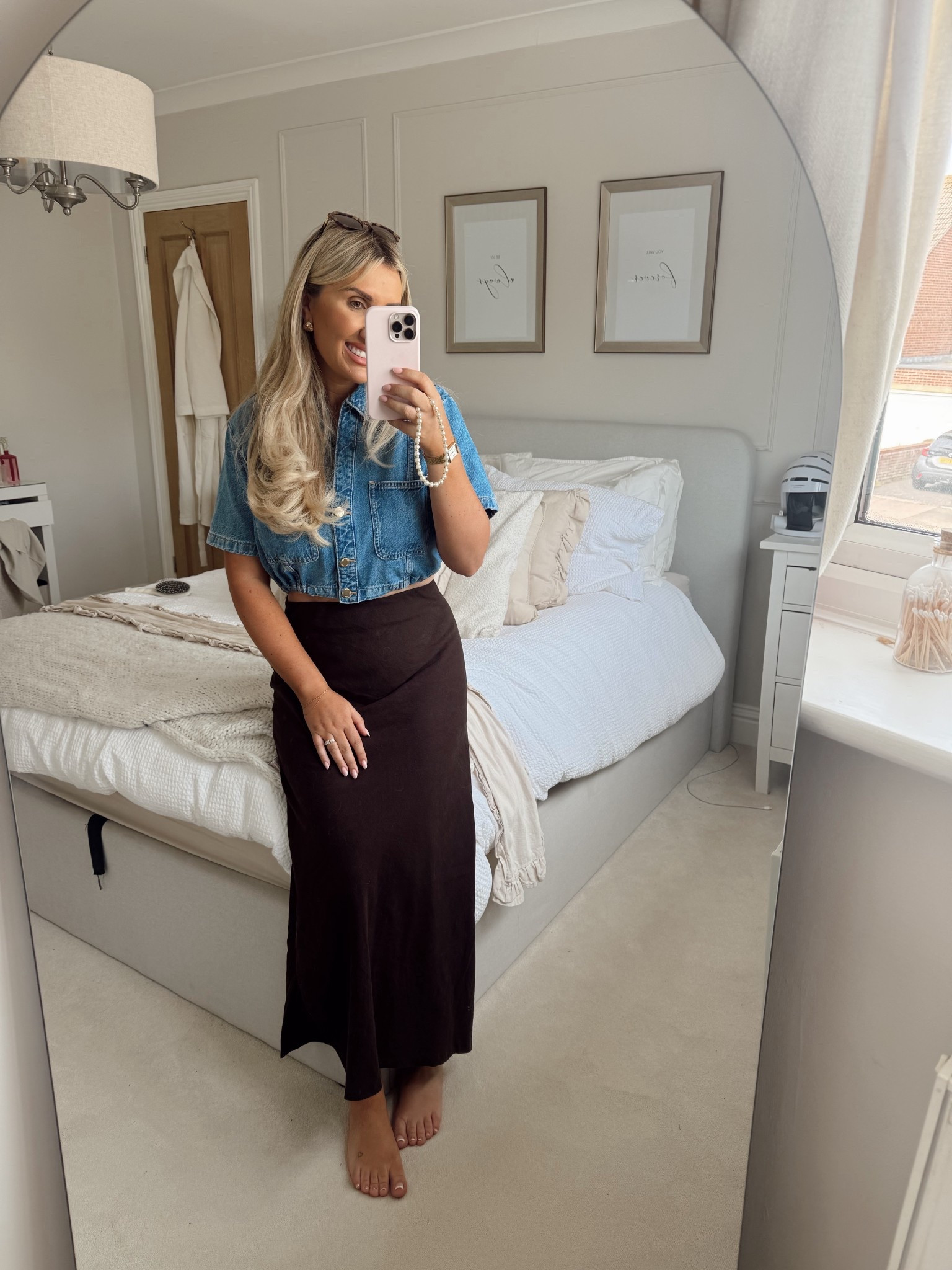 Outfit today 

#LTKuk #LTKspring #LTKsummer