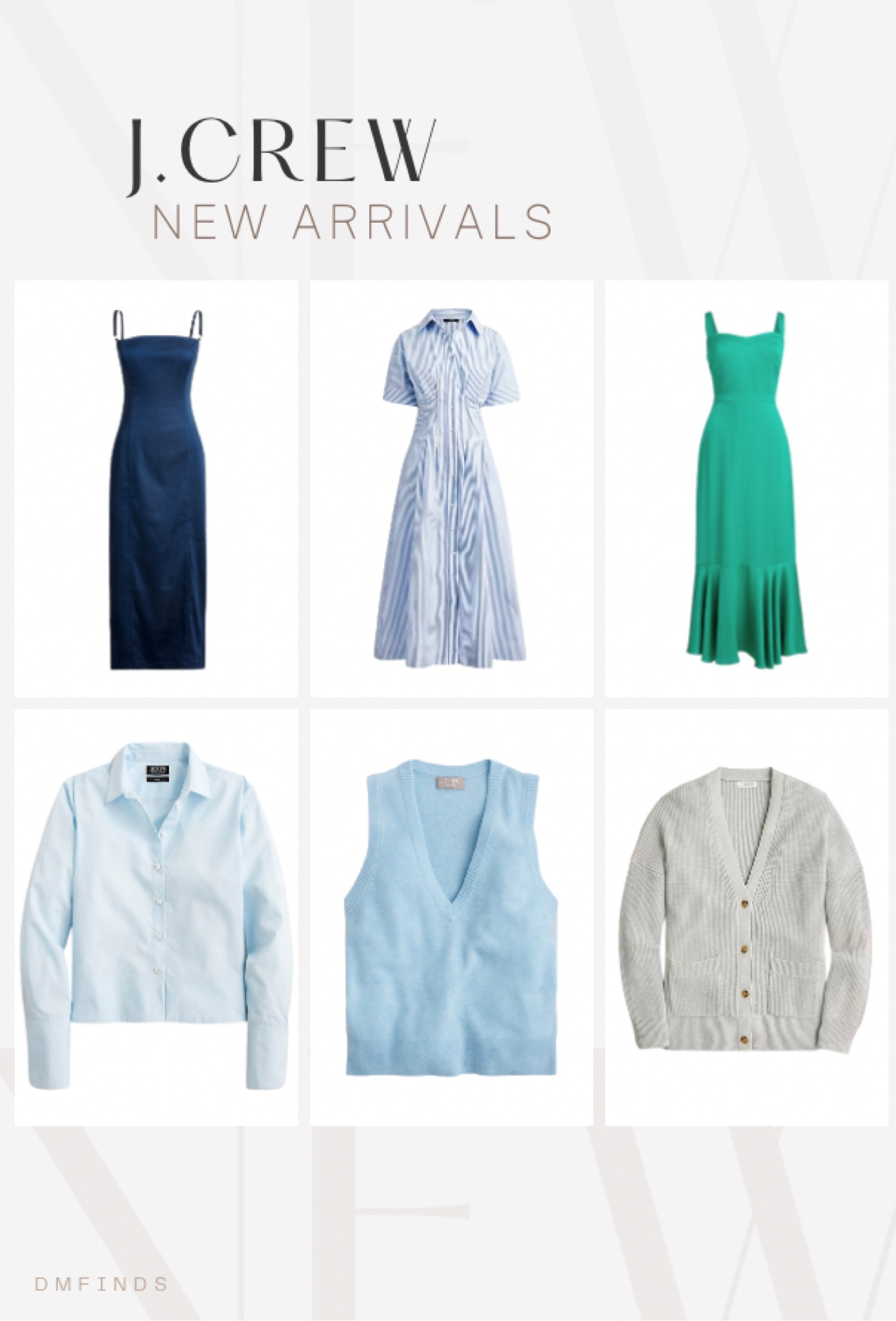 jcrew new arrivals- blue aesthetic- casual classic outfit 

#LTKworkwear #LTKFind #LTKstyletip