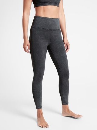 Elation Garment Dye 7/8 Tight | Athleta