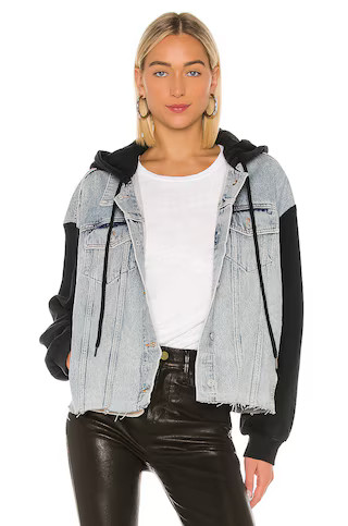 Milena Hooded Jacket
                    
                    ALLSAINTS | Revolve Clothing (Global)