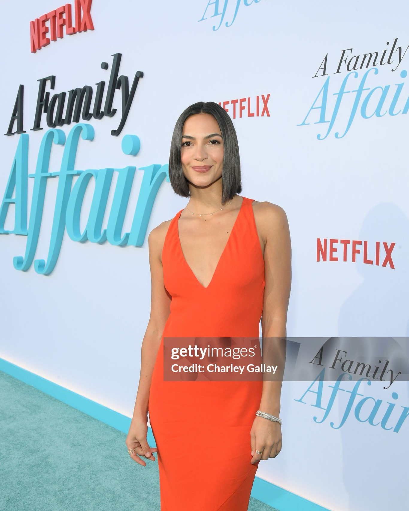 I wore this to a red carpet but this blood orange beauty is the perfect summer (even a warm fall) wedding dress! Definitely repurposing this for my cousins wedding in September  

#LTKSeasonal #LTKWedding #LTKStyleTip