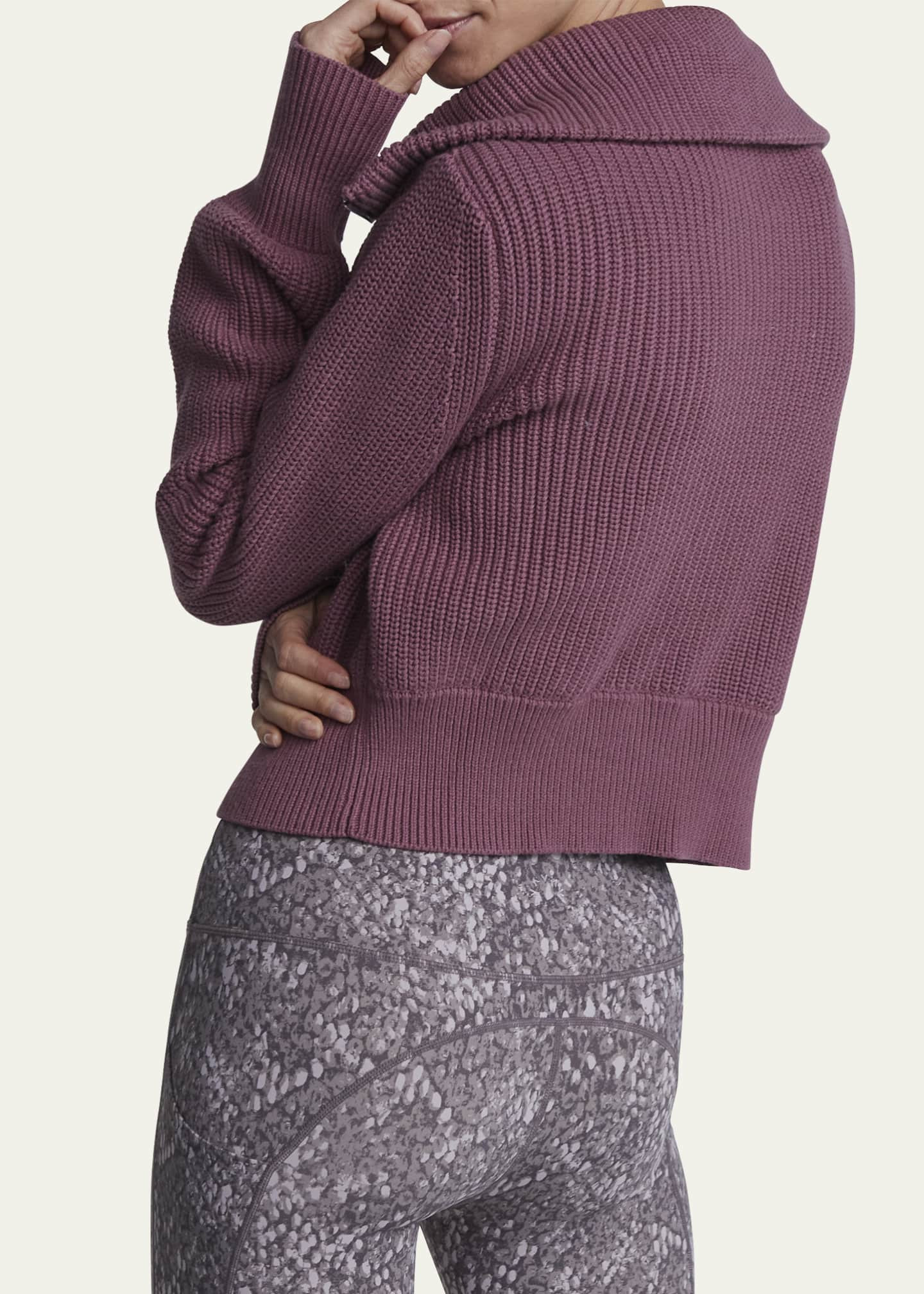 Mentone Half-Zip Knit Pullover | Bergdorf Goodman