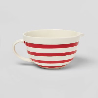 47oz Stoneware Batter Bowl - Threshold™ | Target