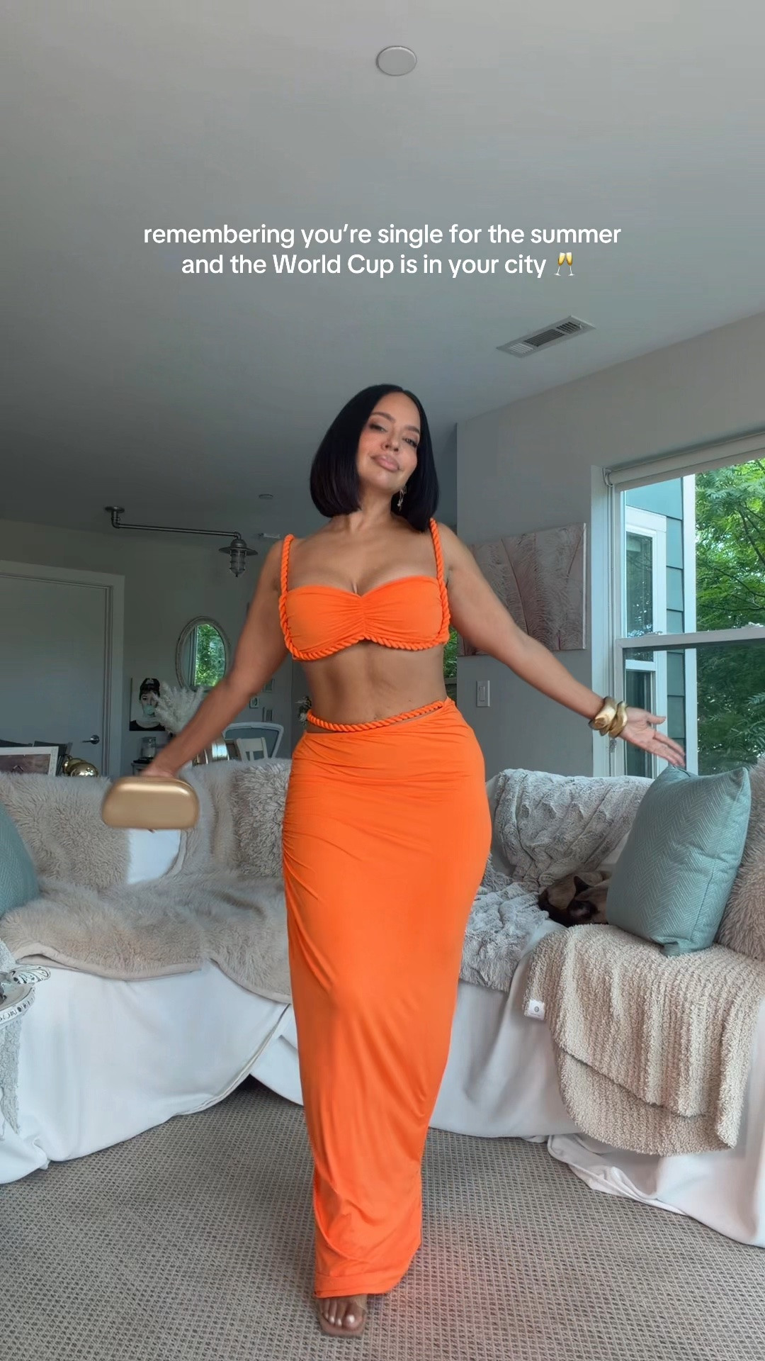 World Cup in Boston means it’s the summer of love 🥂🧡✨

summer outfits
skirt set
vacation outfit
beach
resort style

#LTKPetite #LTKOver40 #LTKootd