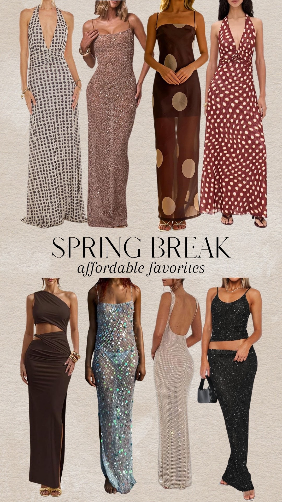 Affordable spring break finds 

#LTKFestival #LTKgrwm