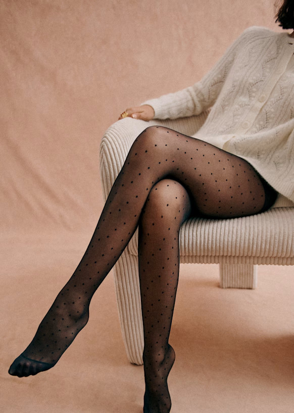 Tights | Sezane Paris - US