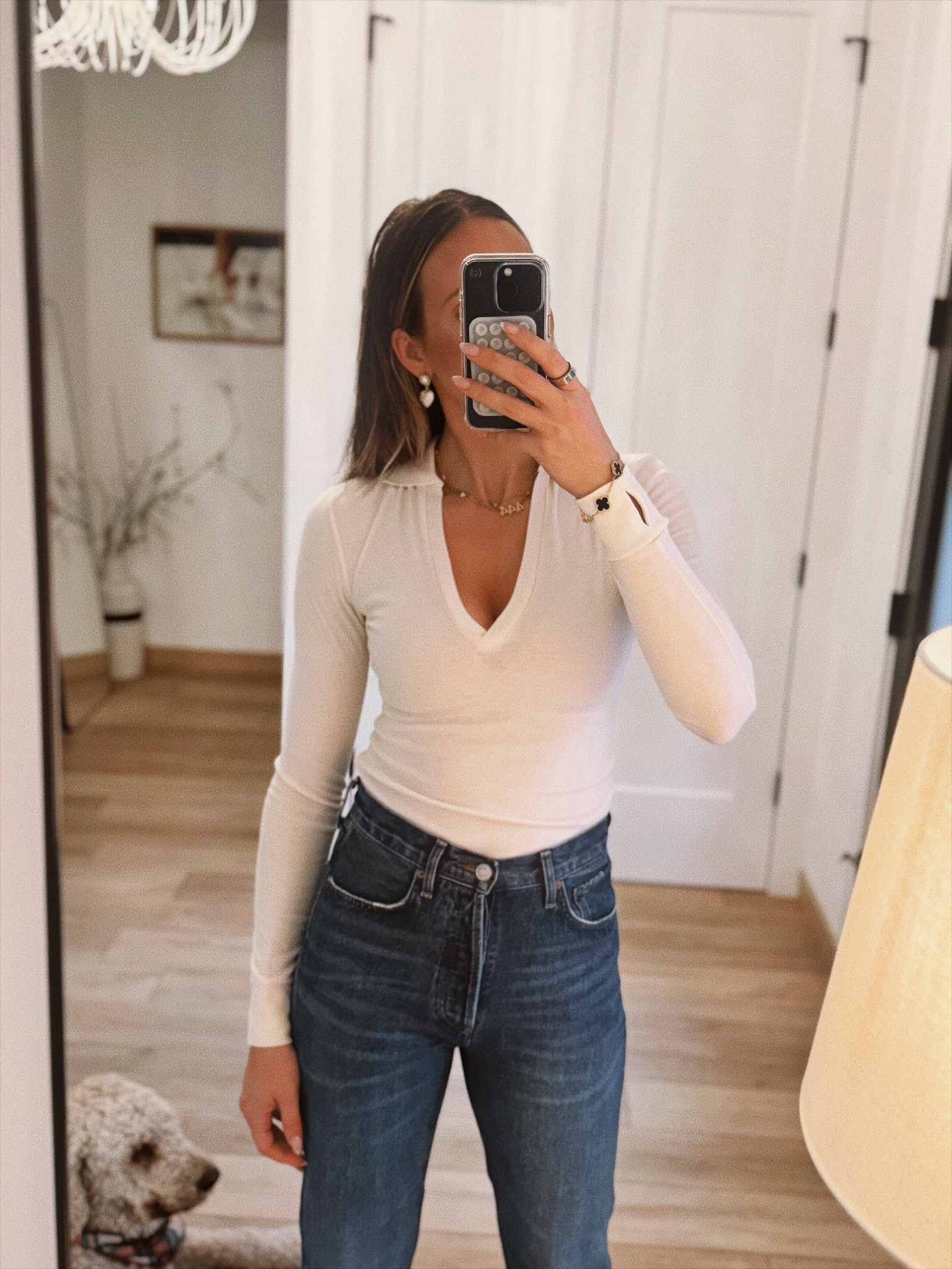 Wearing an xs but should’ve ordered a small.

#LTKsalealert #LTKfindsunder50 #LTKover40