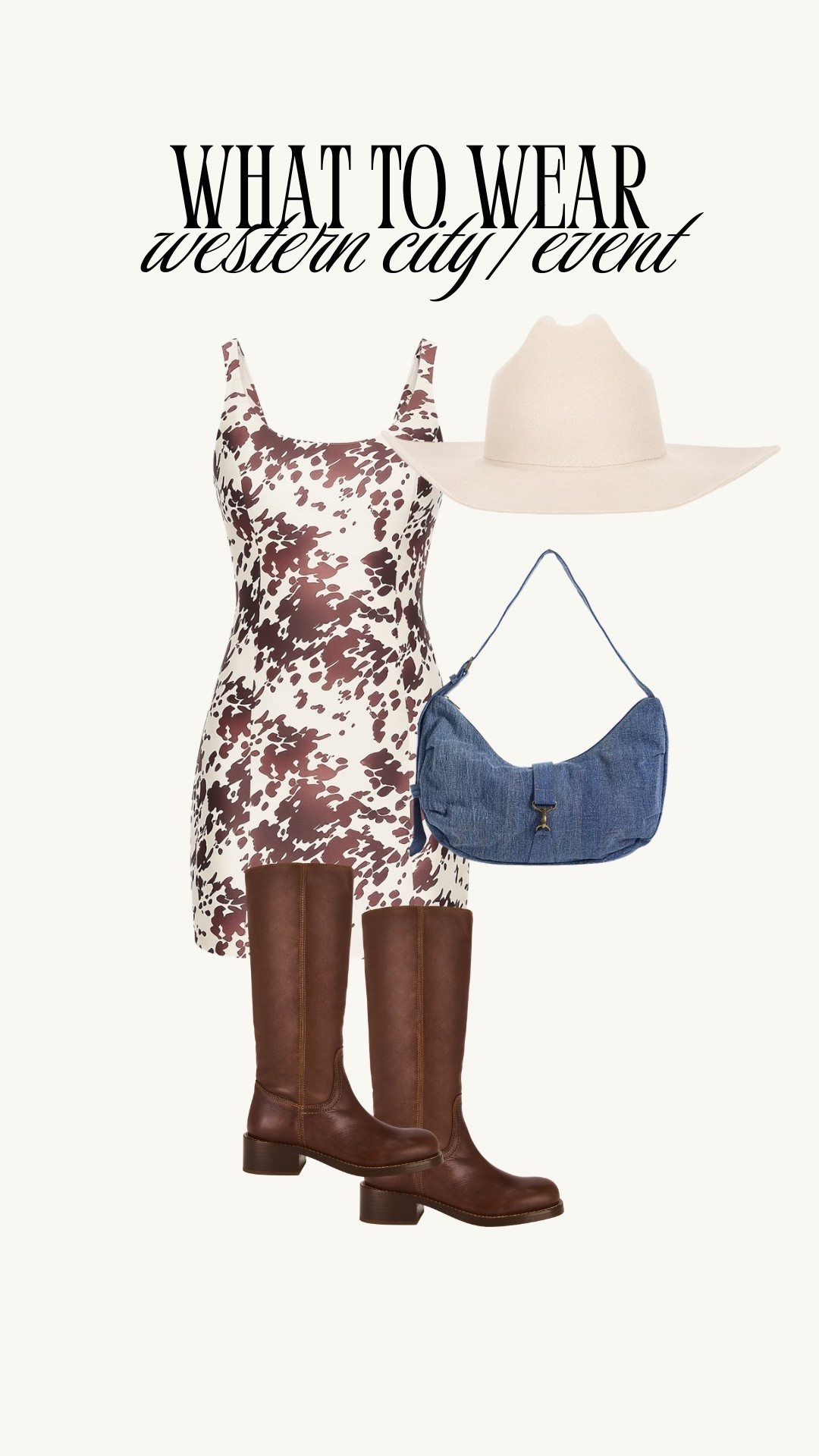 What to wear to a western theme

#LTKU #LTKSaleAlert #LTKootd