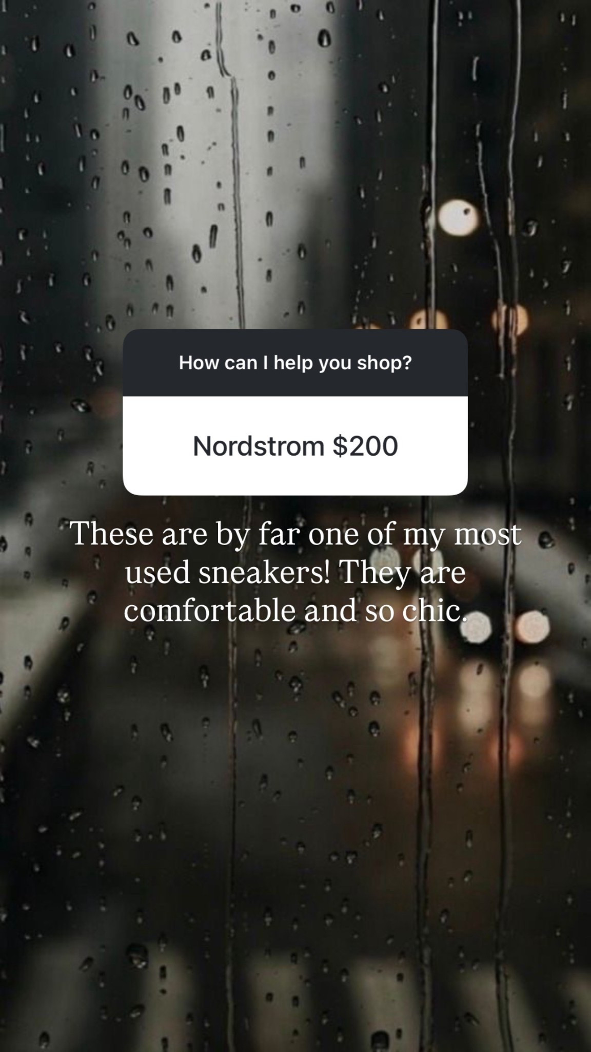 These are by far one of my most used sneakers! They’re comfortable and so chic #stylinbyaylin #aylin 