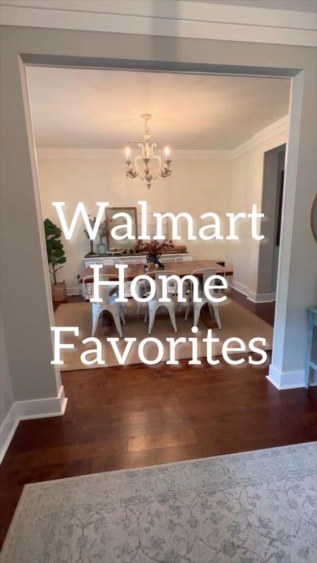 These are my all time favorite home products from @Walmart 😍 Let me know if you have any questions about these products in the comments!
#WalmartPartner 

#WalmartFinds #WalmartHome #WalmartFavorites 

#LTKhome #LTKfindsunder100