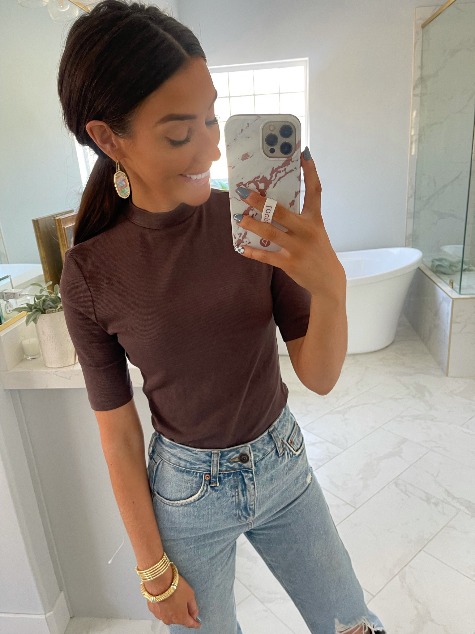 Fall top perfect for warm weather 🍁 Only $15 Also loving Kendra Scott’s new fall line 🍁 


Target fall, target finds, target fall fashion, target styles, fall fashion, fall style, fall 2022, fall trends 2022

#LTKsalealert #LTKunder50 #LTKSeasonal