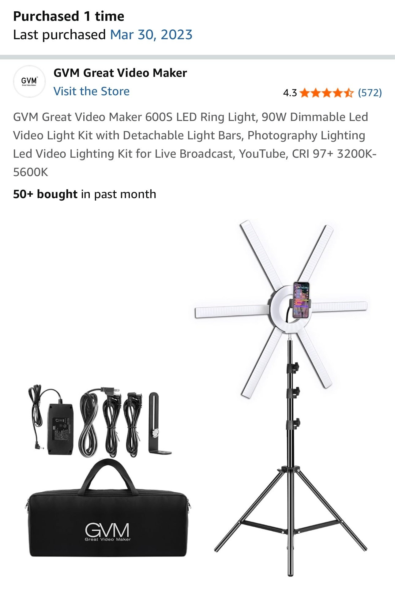 Fav ring sunshine light for creating content! ☀️💡

#LTKStyleTip #LTKHome #LTKBeauty