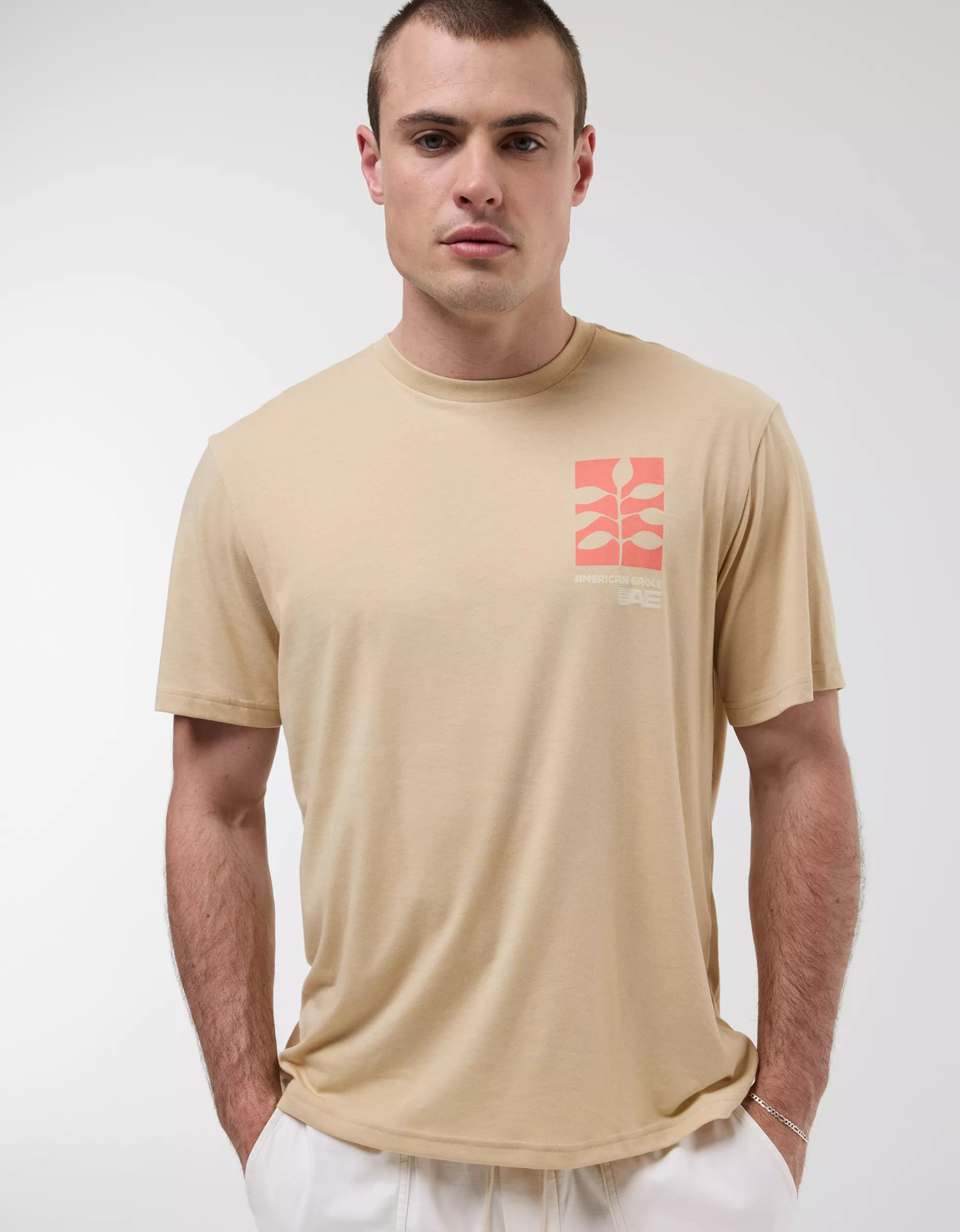 AE 24/7 Graphic SPF T-Shirt | American Eagle Outfitters (US & CA)