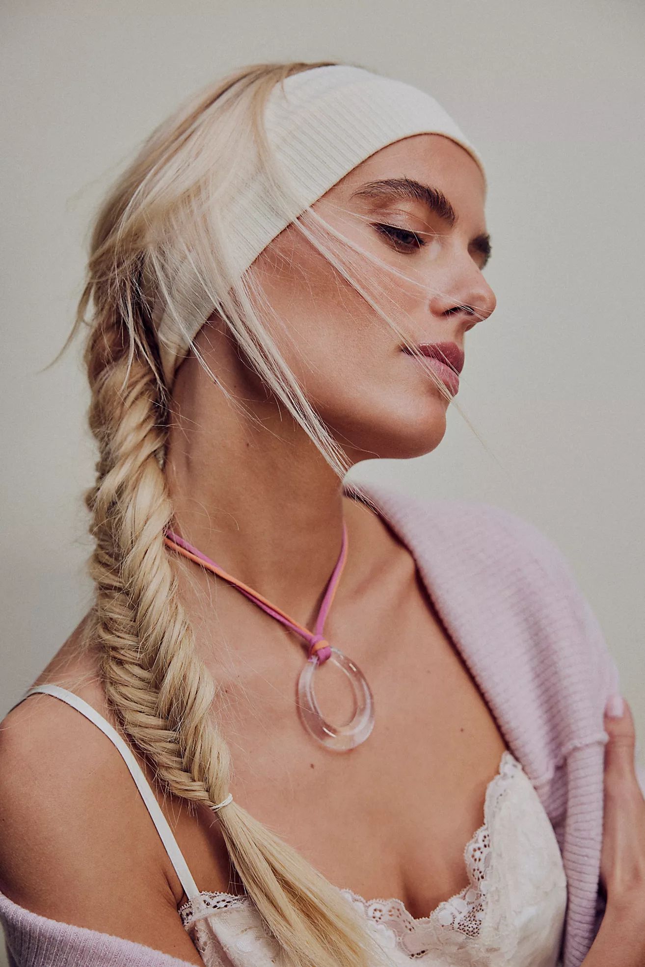 Super Wide Soft Headband | Free People (Global - UK&FR Excluded)