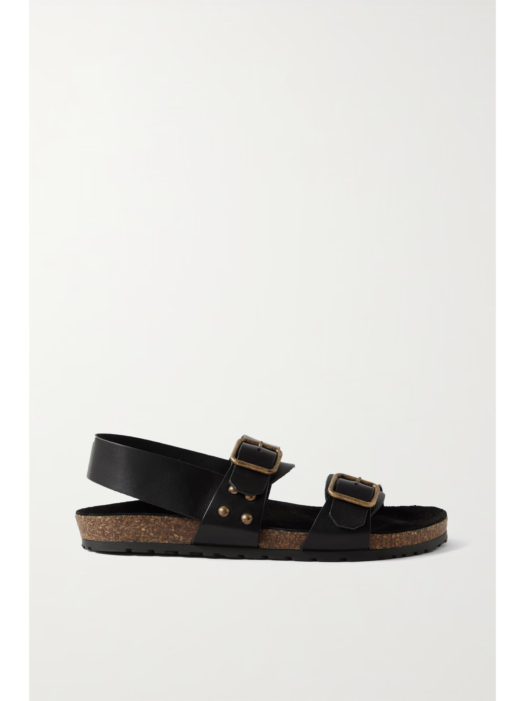 Jam leather sandals | NET-A-PORTER (UK & EU)