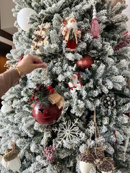 The cutest ornaments and Christmas decor at Walmart 🎄









Walmart, Walmart Finds, Christmas, Christmas Decor, Holidays

#LTKSeasonal #LTKGiftGuide #LTKHoliday