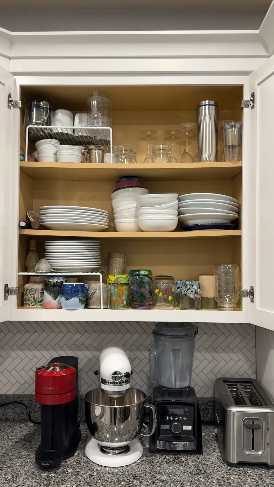 some of my fav ways to organize & maximize my space!  #Ad #Wayfair @Wayfair #WayfairPartner #NewYearNewYou