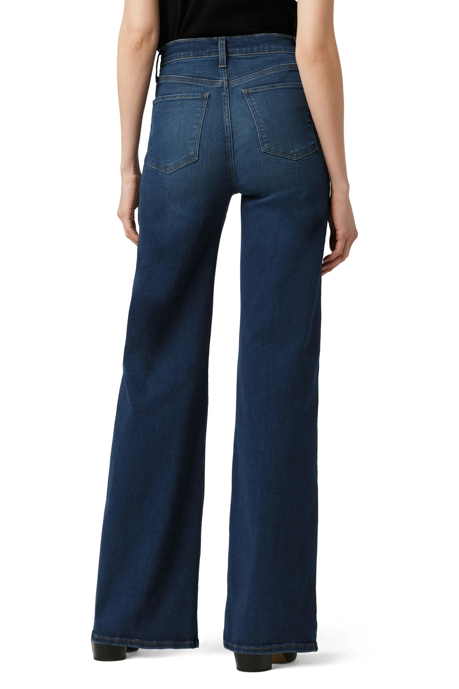 The Mia High Waist Wide Leg Jeans (Women) | Nordstrom | Nordstrom