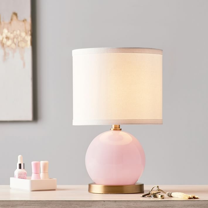 Mini Tilda Table Lamp | Pottery Barn Teen