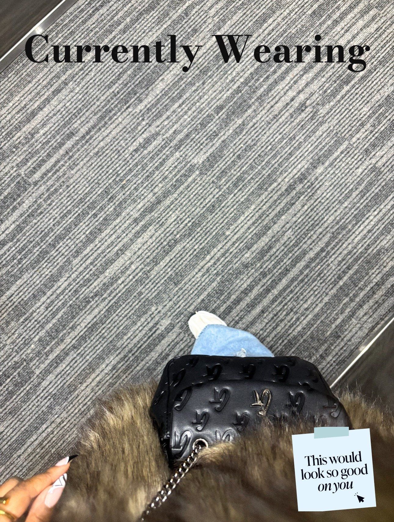 POV: You’re out the door—coffee in one hand, confidence in the other—and your Glamaholic Lifestyle Mini Flap Bag is right there with you.

This black mini backpack has been on heavy rotation. It’s lightweight, hands-free, and fits all the essentials—aka everything a rich auntie on the go needs. Perfect for spring days, travel plans, errands, or casual slay moments.

If you’re searching LTK for:
• Designer-inspired backpacks under $150
• Viral mini bags that are actually practical
• Everyday black backpacks that go with everything
• Minimalist spring bags with luxury vibes
• Hands-free travel bags for women

This is the one.
Tap to shop now or save this for your next closet refresh. She’s sleek, soft luxe, and sells out fast—so don’t sleep.

#LTKStyleTip #LTKFindsUnder100 #LTKItBag