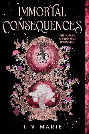 Immortal Consequences: A Good Morning America YA Book Club Pick (The Souls of Blackwood Academy) | Amazon (US)