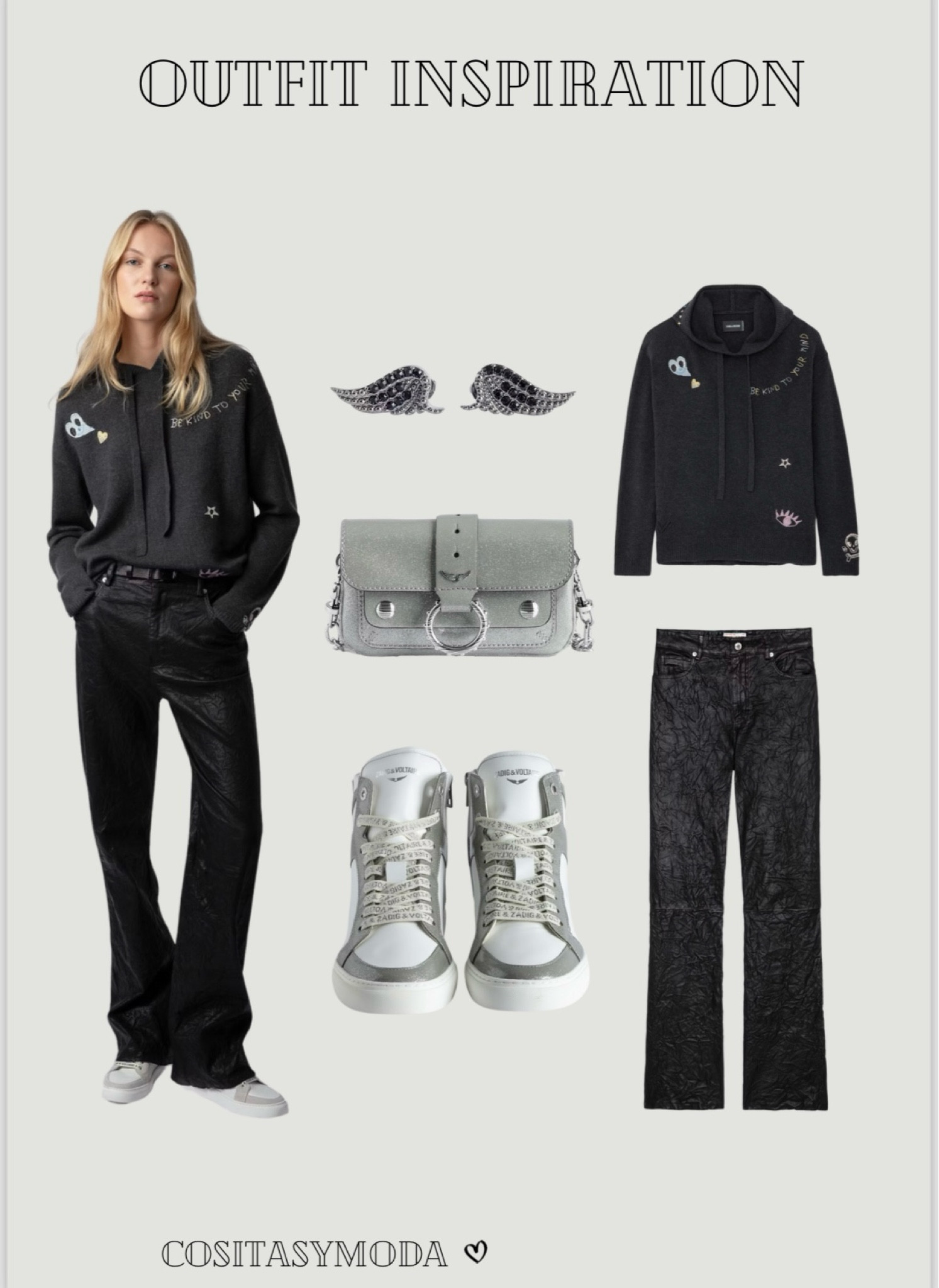 Outfit Inspiration | Cositasymoda | Daily Style

#LTKstyletip #LTKeurope #LTKSeasonal