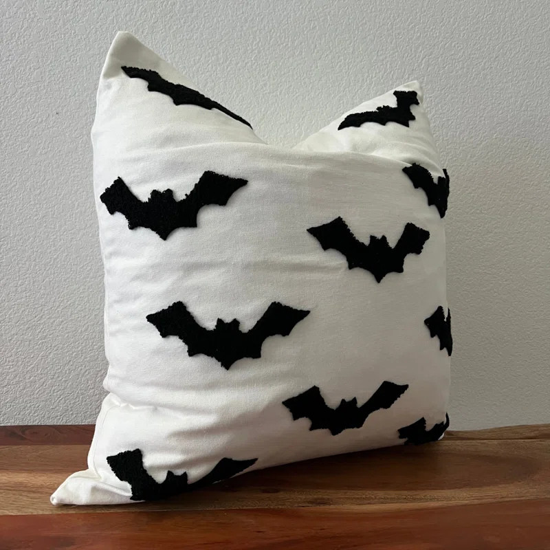 Delmar Decor Textured Cotton Pillow Cover & Reviews | Wayfair | Wayfair North America