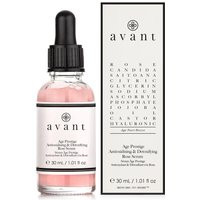 Avant Skincare Age Prestige Antioxidising and Detoxifying Rose Serum 30ml | Look Fantastic (US & CA)