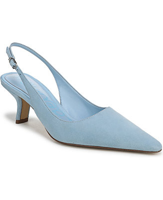 Sam Edelman Women's Bianka Slingback Pumps - Macy's | Macy's