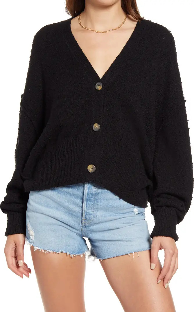 Free People Found My Friend Cardigan | Nordstrom | Nordstrom